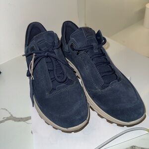 Ecco Women’s Exostrike All-terrain Hiking Walking Shoes Hydromax NWT Size 38